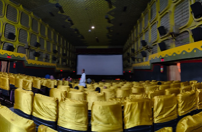 Krishnalaya Theatre 4K Auro 3D Cuddalore