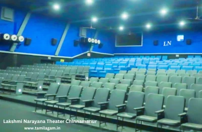 Lakshmi Narayana Theater Chinnamanur Theni