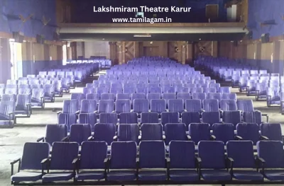 Lakshmiram Theater Karur