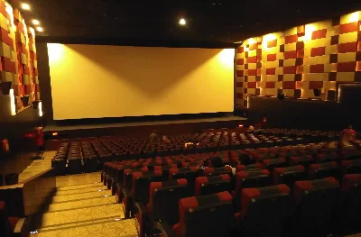 Maharaja Multiplex Cinemas Erode