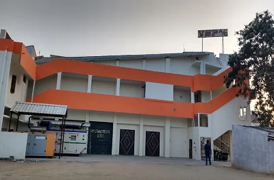 Maharaja VSP Cinemas Erode