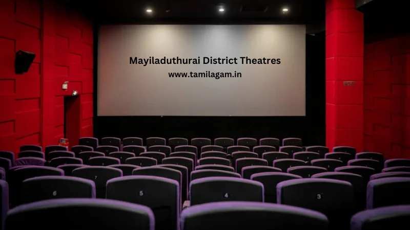 Theatres in Mayiladuthurai District