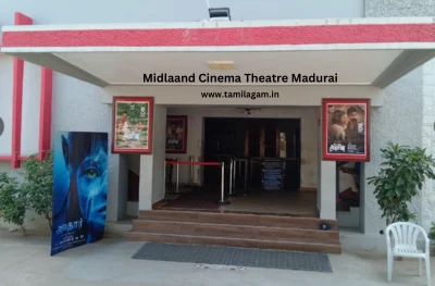 Midlaand Cinema Theater Madurai