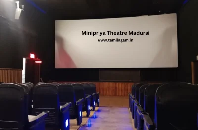 Minipriya Theater Madurai