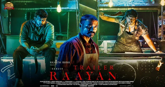 Raayan Tamil Cinema
