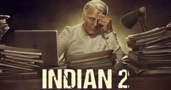 Indian 2 Tamil Cinema