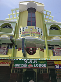 MSR Lodge Chengalpattu