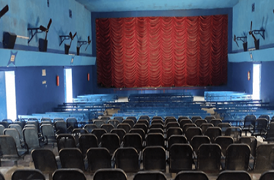 Muthu Theatres Harur