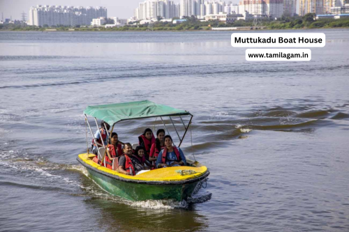 Muttukadu Boat Club Chennai