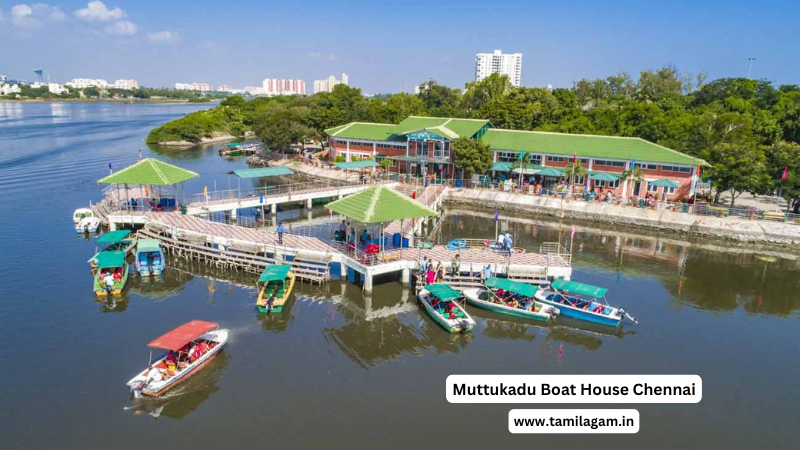 Muttukadu Boat House Chennai