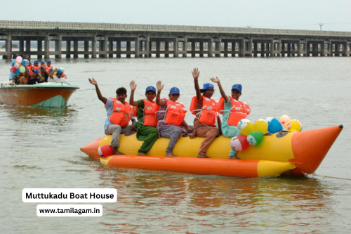 Muttukadu Boat House Pictures