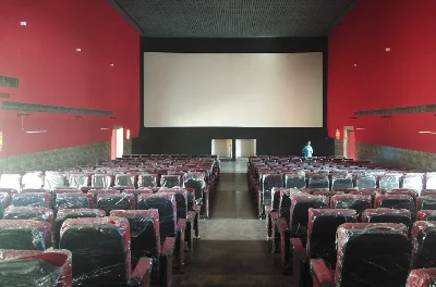 Nallappas Theatre Perundurai