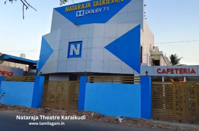 Nataraja Cinema Theater Karaikudi