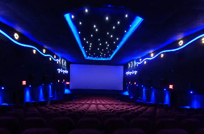 New Cinema Theatre Cuddalore