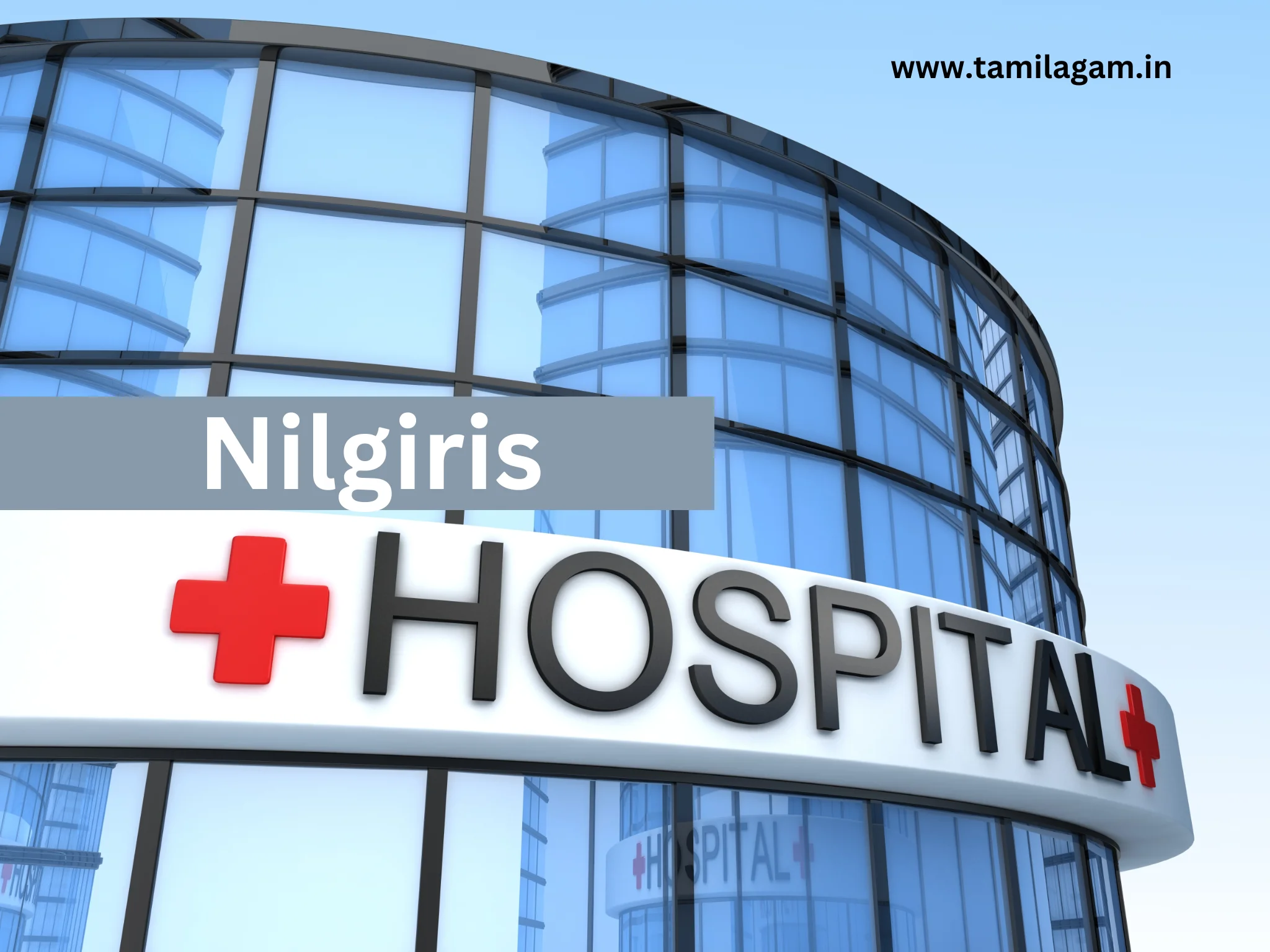 Hospitals in Nilgiris District