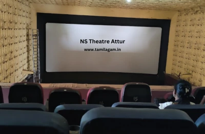 NS Cinema Theater Attur Salem