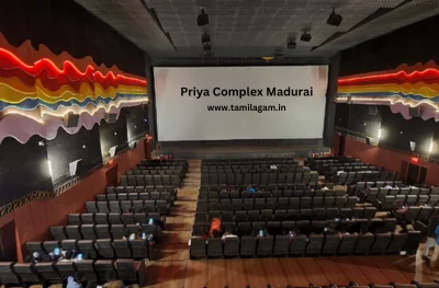 Priya Complex Theater Madurai