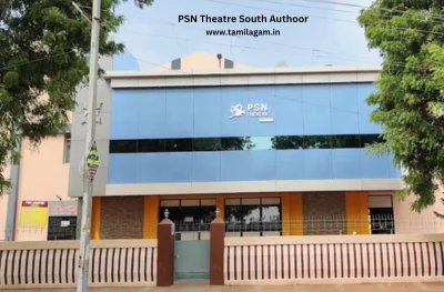 PSN Cinema Theater South Authoor