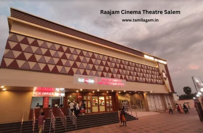 Raajam Cineplex Theater Karuppur Salem