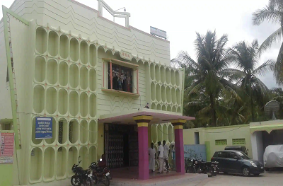 Rajam Theatre Karimangalam