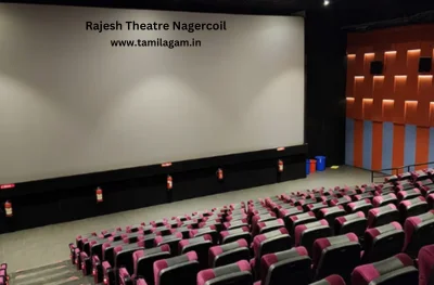 Rajesh Theatre Nagercoil