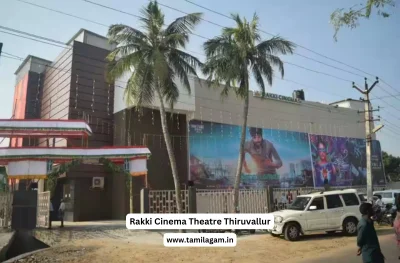 Rakki Cinema Theater Thiruvallur