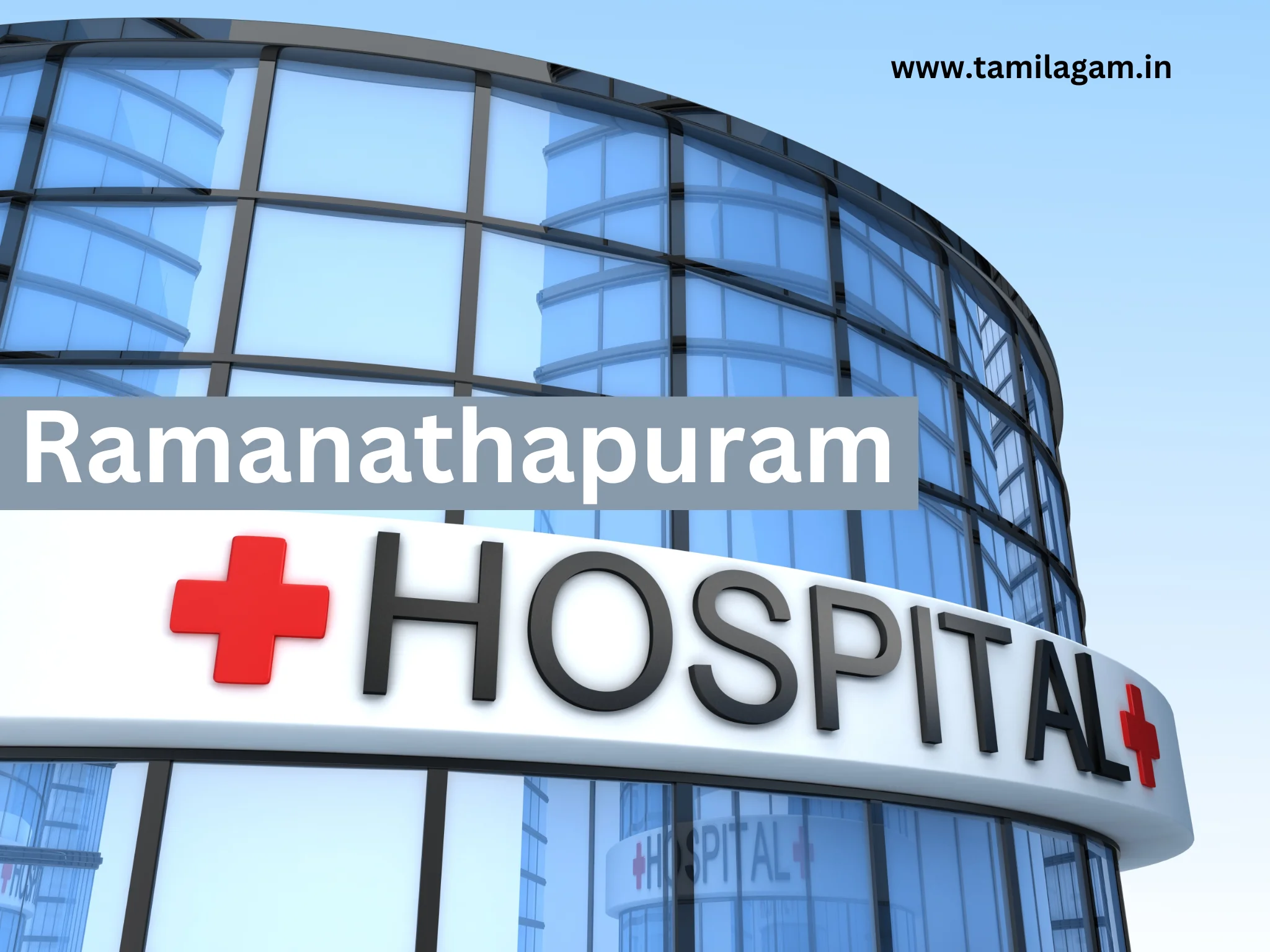 Hospitals in Ramanathapuram District