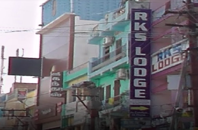 RKS Lodge Dharmapuri