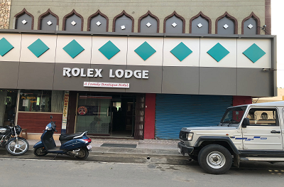 Rolex Hotel Ariyalur