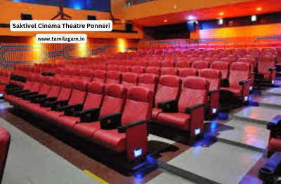 Saktivel Cinema Theater Ponneri