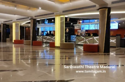 Saraswathi Theater Madurai