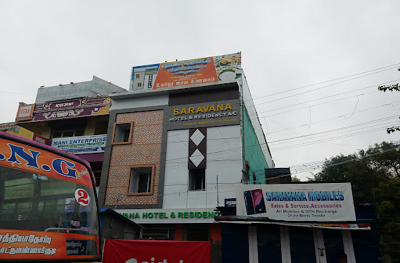 Saravana Hotel & Residency Virudhachalam