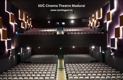 SDC Cinema Theater Madurai