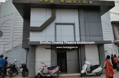 Sindhu Cinema Theater Arakkonam
