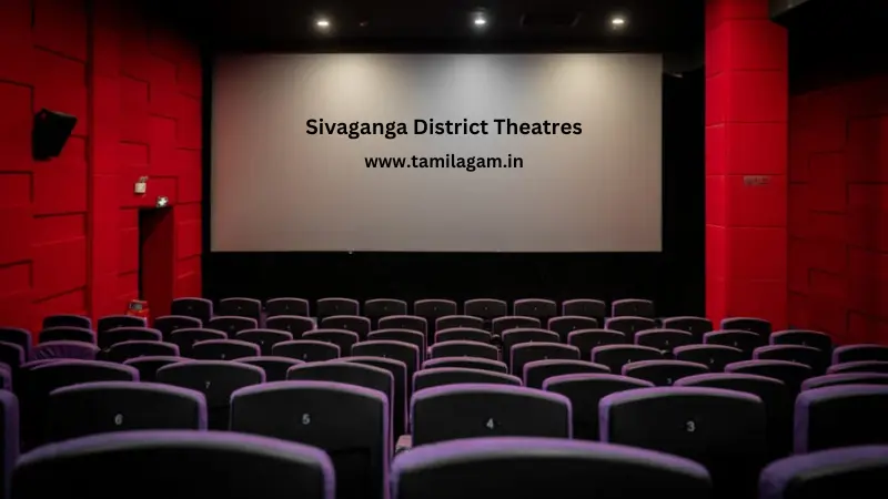 Theatres in Sivaganga District