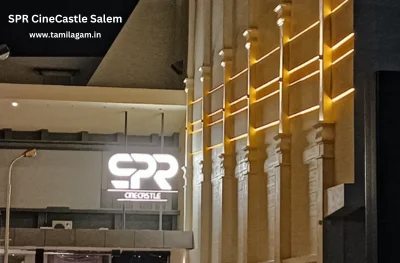 SPR Cine Castle Theater Salem