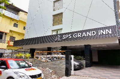 Sps Grand Inn Coimbatore