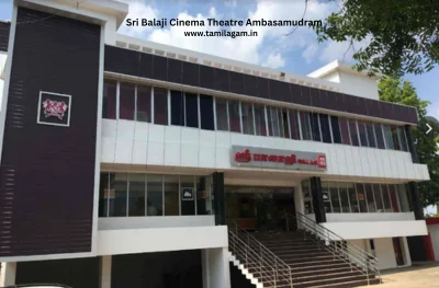 Sri Balaji Cinema Theater Ambasamudram