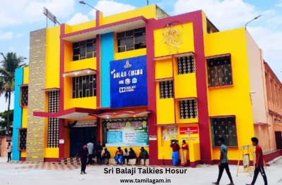 Sri Balaji Theater Hosur
