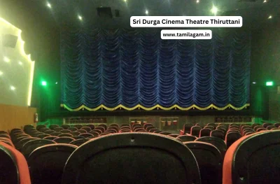 Sri Durga Cinema Theater Thiruttani