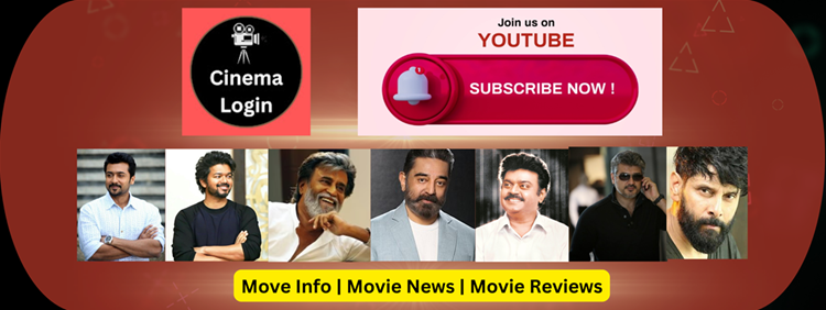 Cinema Login - Tamil Movie Update