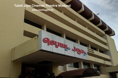 Tamil Jaya Cinemas Theater Madurai