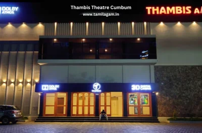 Thambis Theater Cumbum Theni