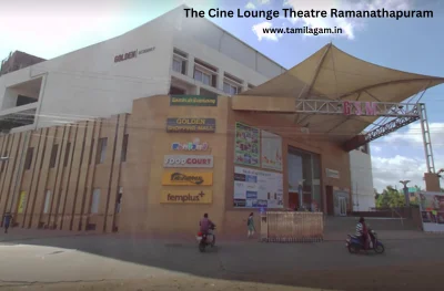 The Cine Lounge Theater Ramanathapuram