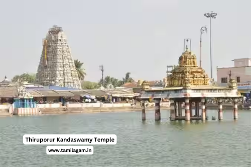 Thiruporur Murugan Temple Chennai