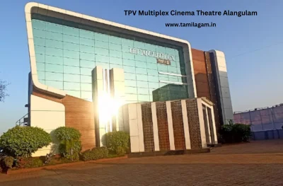 TPV Multiplex Theater Alangulam