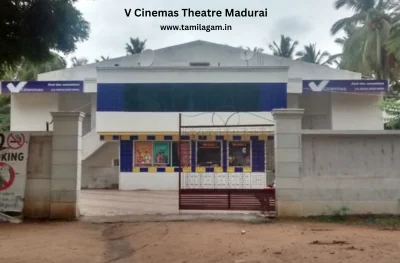 V Cinemas Theater Madurai