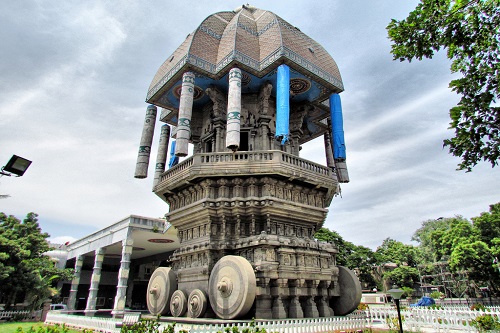 Valluvar Kottam Monument