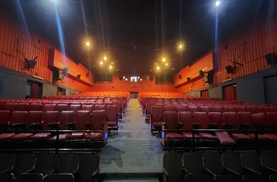 Valluvar Theater Palani