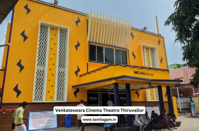 Venkateswara Cinema Theater Thiruvallur